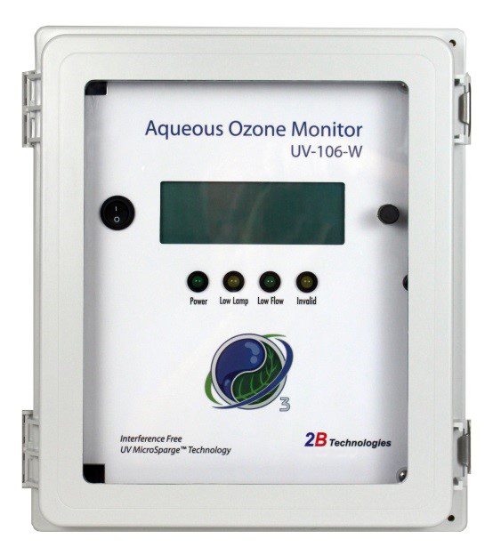 美國2B UV-106-W Ozone Monitor?臭氧水監(jiān)測(cè)儀
